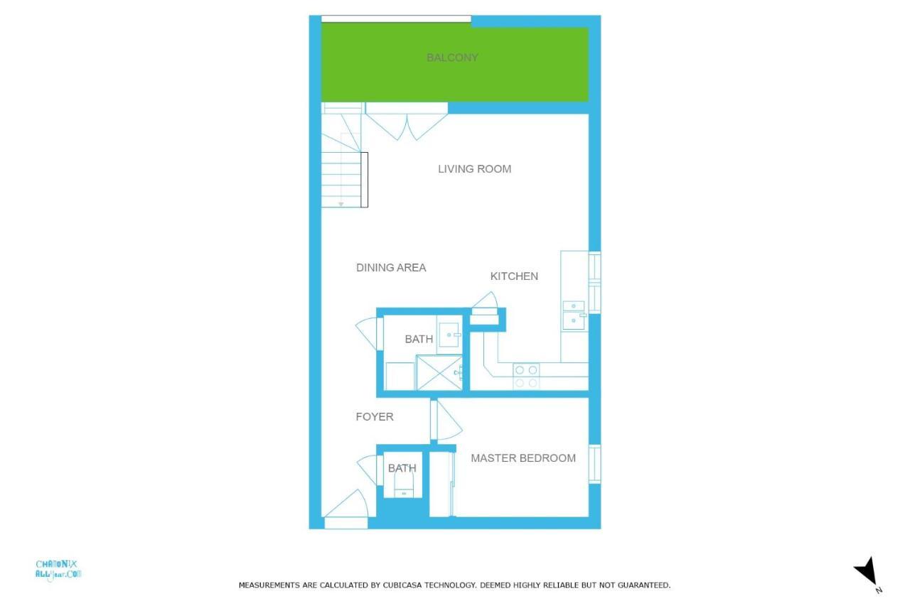 Sauberands 18 Apartment - Chamonix All Year 외부 사진