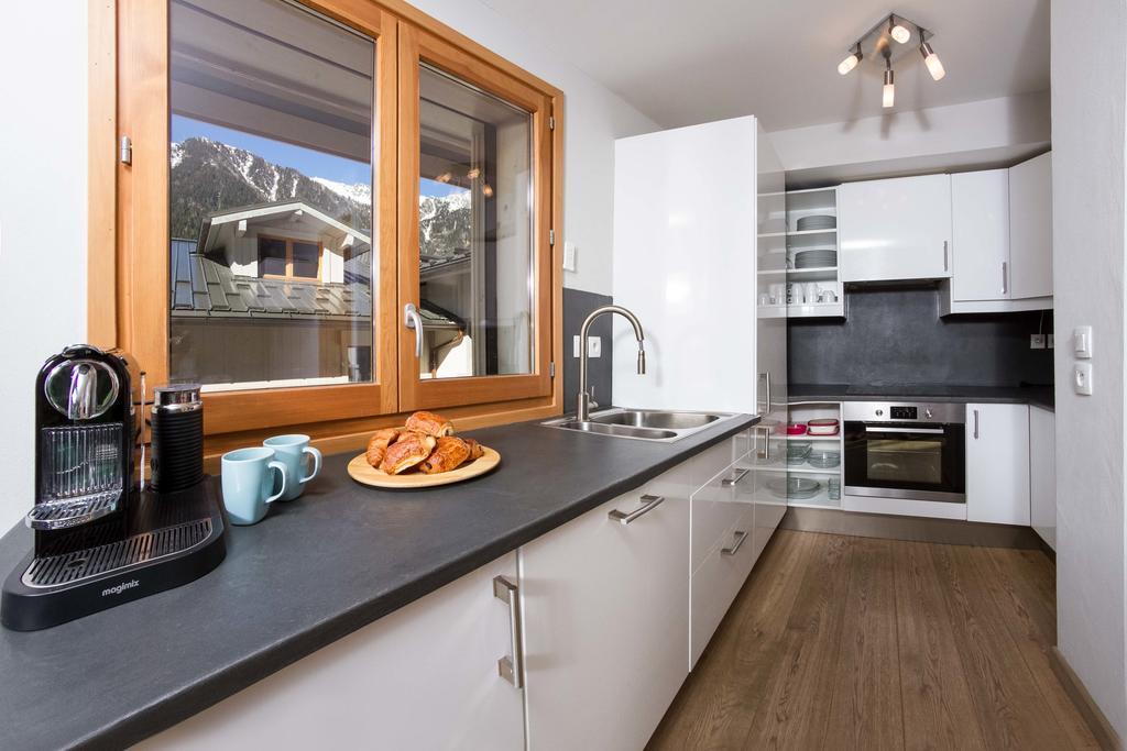 Sauberands 18 Apartment - Chamonix All Year 외부 사진