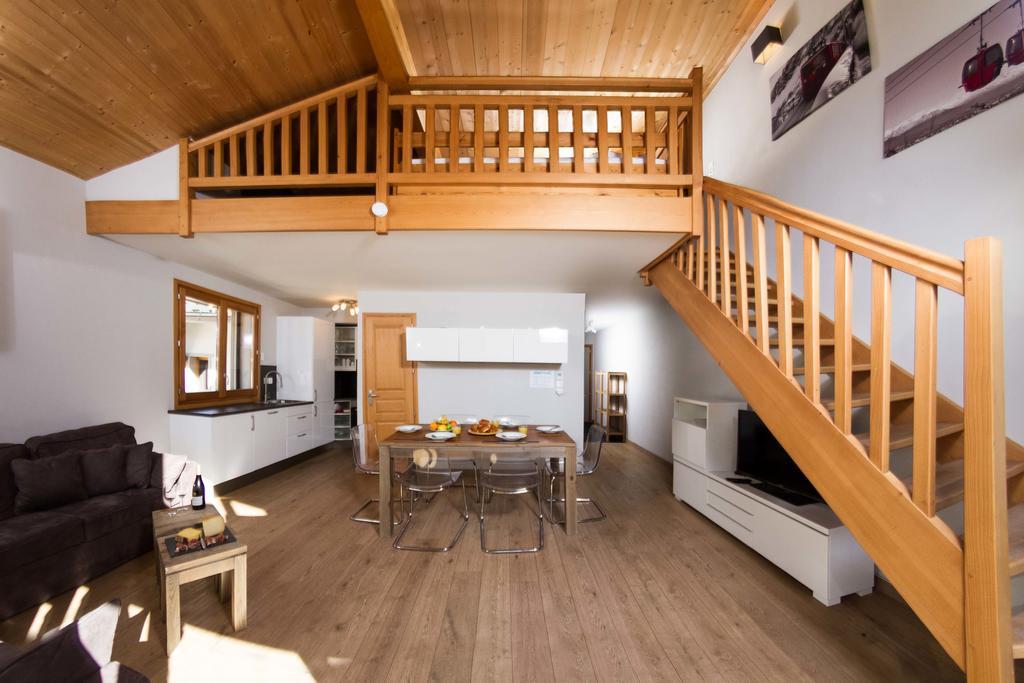 Sauberands 18 Apartment - Chamonix All Year 외부 사진