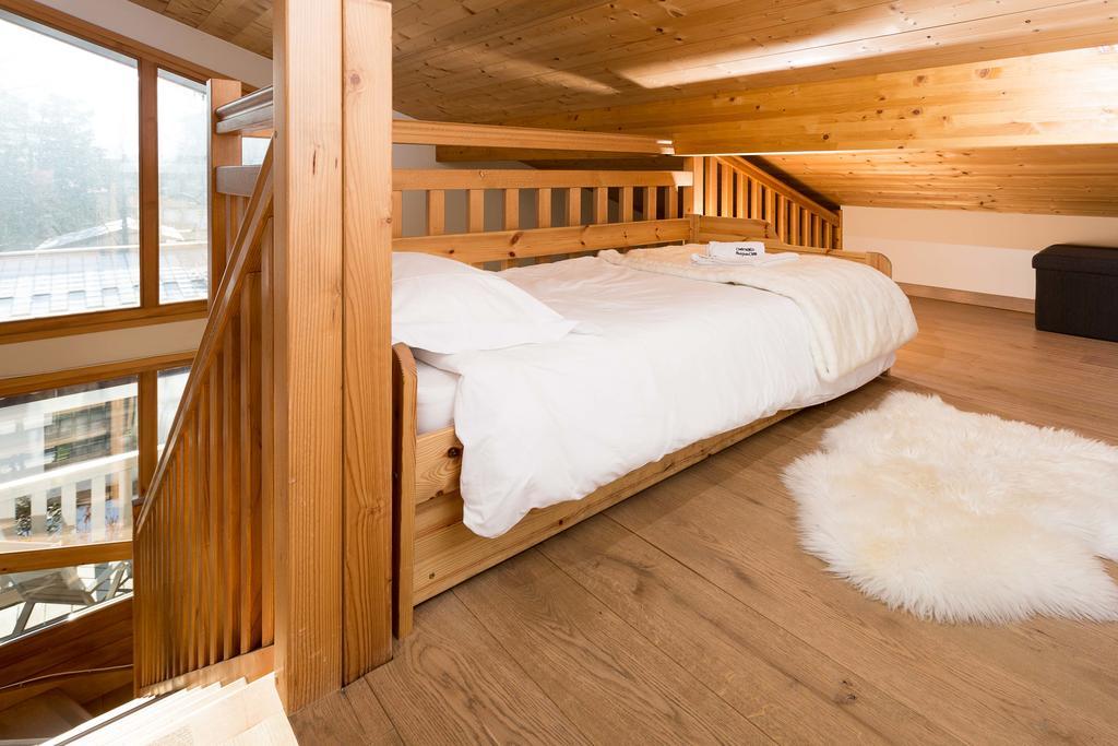 Sauberands 18 Apartment - Chamonix All Year 외부 사진