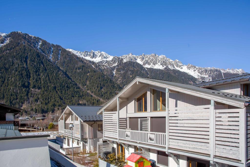Sauberands 18 Apartment - Chamonix All Year 외부 사진