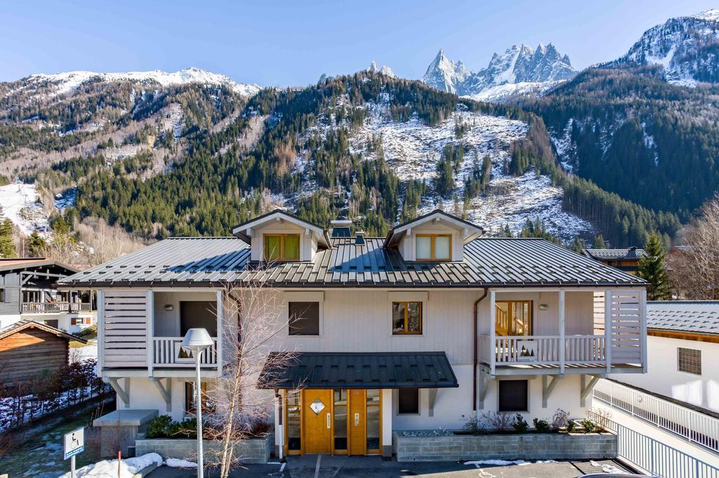 Sauberands 18 Apartment - Chamonix All Year 외부 사진
