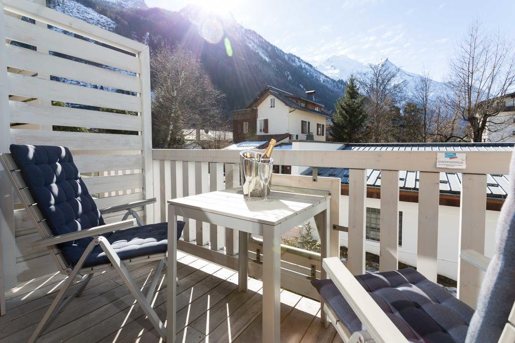 Sauberands 18 Apartment - Chamonix All Year 외부 사진