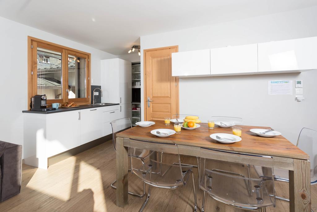 Sauberands 18 Apartment - Chamonix All Year 외부 사진