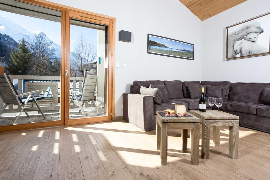 Sauberands 18 Apartment - Chamonix All Year 외부 사진
