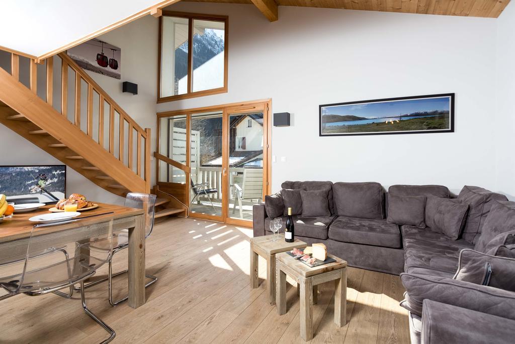 Sauberands 18 Apartment - Chamonix All Year 외부 사진