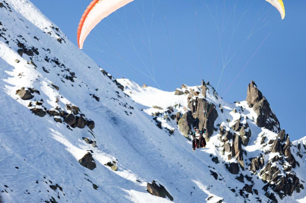 Sauberands 18 Apartment - Chamonix All Year 외부 사진