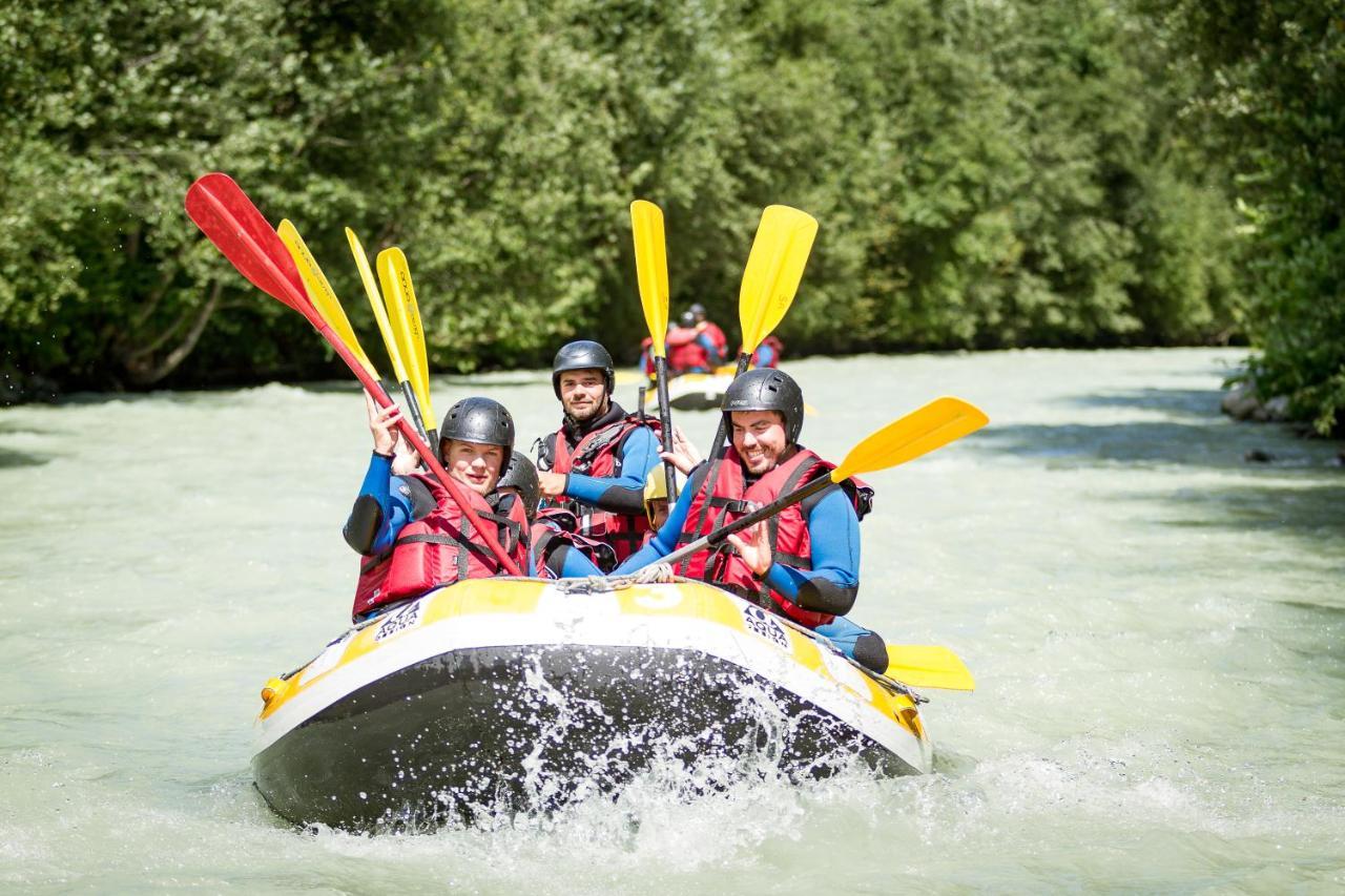Sauberands 18 Apartment - Chamonix All Year 외부 사진